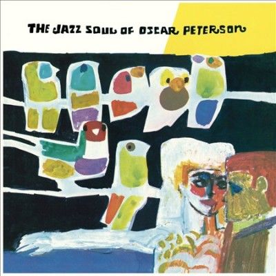 Jazz Soul of Oscar Peterson - (Import Vinyl Record)