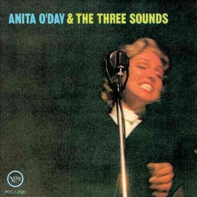 Anita O'day - Anita O'day &amp; The Three Sounds (Vinyl)