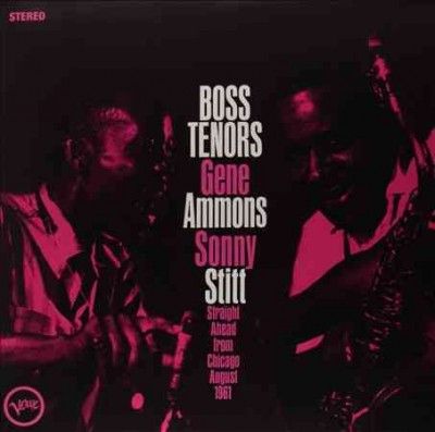 Gene Ammons - Boss Tenors (Vinyl)