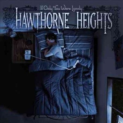Hawthorne Heights - If Only You Were Lonely (Vinyl)