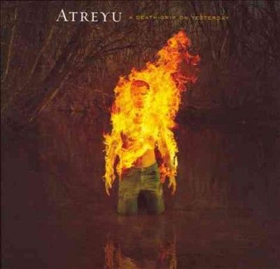Atreyu - Death Grip On Yesterday (Vinyl)
