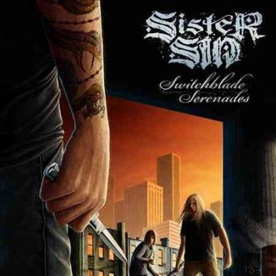 Sister Sin - Switchblade Serenades (Vinyl)