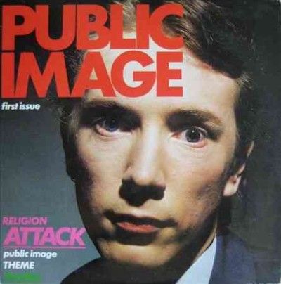 Public Image Limited - First Issue (Vinyl)