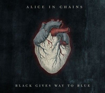 Alice In Chains - Black Gives Way To Blue (Vinyl)