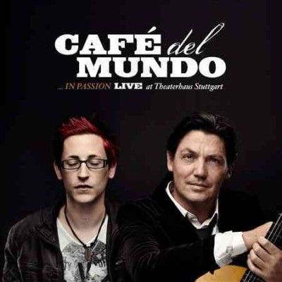 Cafe Del Mundo - In Passion (Vinyl)
