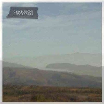 Garciaphone - Constancia (Vinyl)