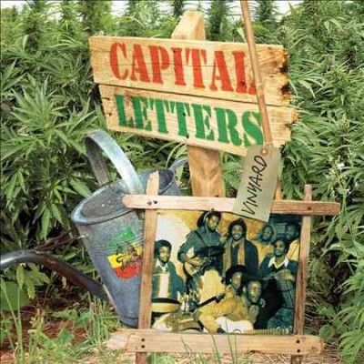 Capital Letters - Vinyard (Vinyl)