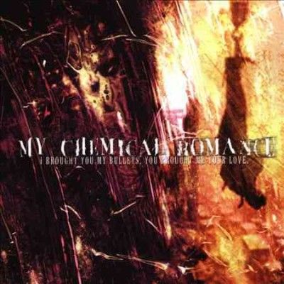 My Chemical Romance - I Brought You My Bullets You Brought (Vinyl)