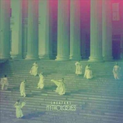 Cheatahs - Mythologies (Vinyl)