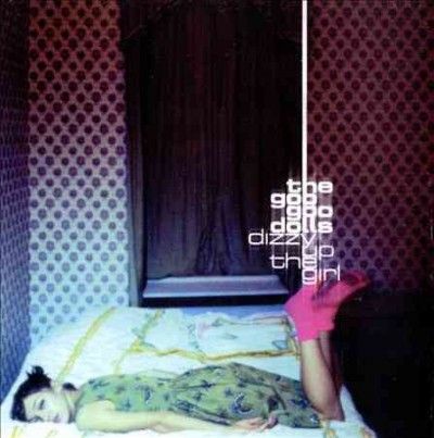 Dizzy Up The Girl (Vinyl)