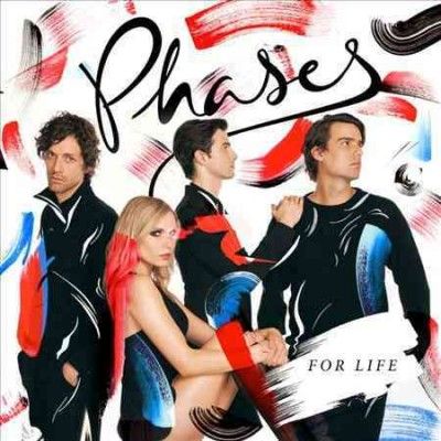 Phases - For Life (Vinyl)