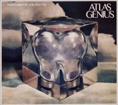 Atlas Genius - Inanimate Objects (Vinyl)