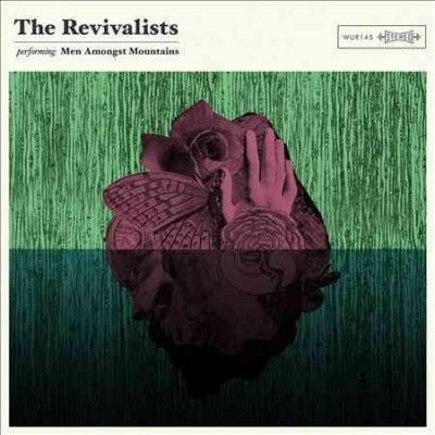 Revivalists - Men Amongst Mountains (Vinyl)