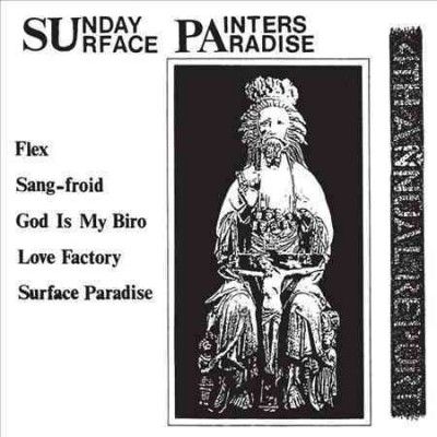 Sunday Painters - 4th Annual Report (Vinyl)