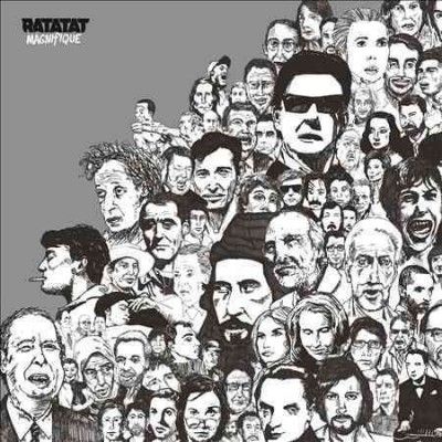 Ratatat - Magnifique (Vinyl)