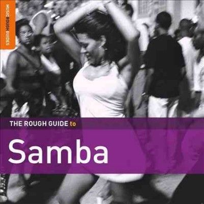 Various - Rough Guide To Samba (Vinyl)
