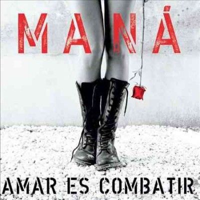 Mana - Amar Es Combatir (Vinyl)