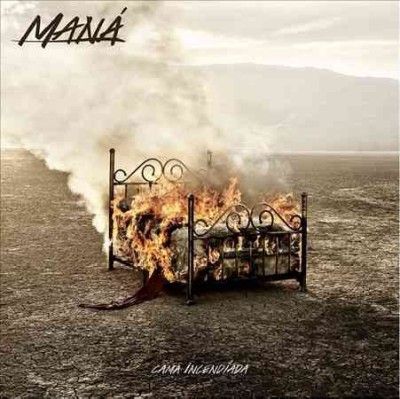 Mana - Cama Incendiada (Vinyl)