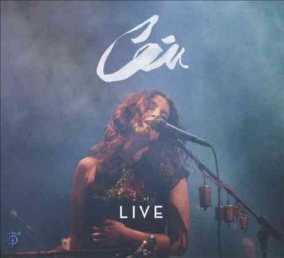 Ceu - Ceu Live (CD)