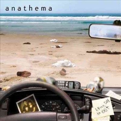 Anathema - Fine Day To Exit (Vinyl)