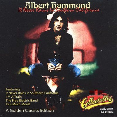 Albert Hammond:Golden Classics - (Import CD)