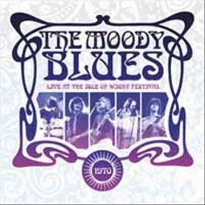 Live at The Isle of Wight 1970 - (Import Vinyl Record)