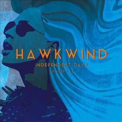 Hawkwind - Independent Days V1 &amp; V2 (Vinyl)