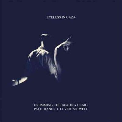 Drumming in The Beating Heart/Pale Ha - (Import Vinyl Record)