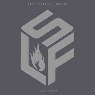 Stiff Little Fingers - Tinderbox (Vinyl)