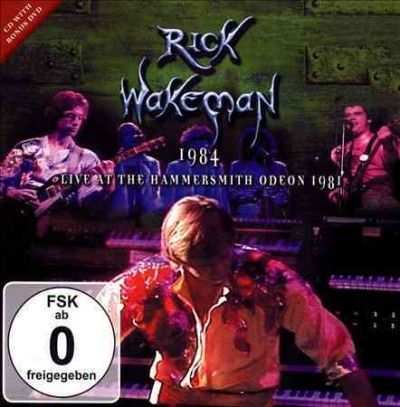 Live at The Hammersmith Odeon 1981 - (Import Vinyl Record)