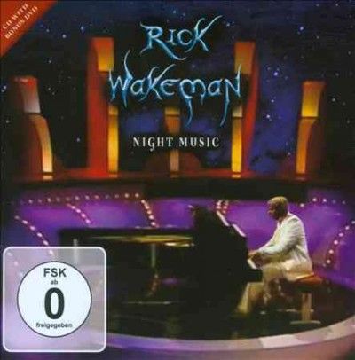 Night Music - (Import Vinyl Record)