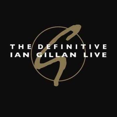 Ian Gillan - Definitive Ian Gillan Live (Vinyl)