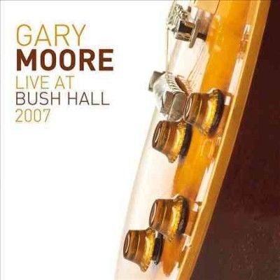 Gary Moore - Live At Bush Hall (Vinyl)