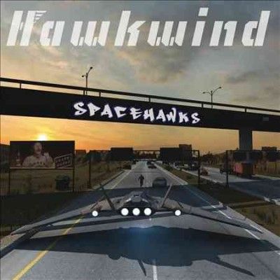 Spacehawks - (Import Vinyl Record)
