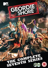 Geordie Shore: The Complete Seventh Series(DVD)