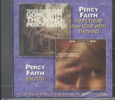 Tara's Theme/Jealousy - (Import CD)