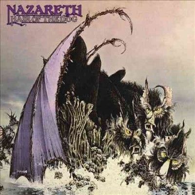 Nazareth - Hair Of The Dog (Vinyl)