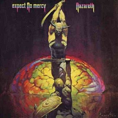 Nazareth - Expect No Mercy (Vinyl)