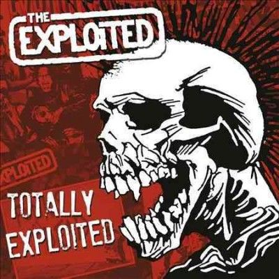 Exploited - Totally Exploited (Vinyl)