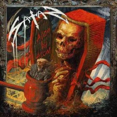Atom By Atom (Vinyl / 12" Album)