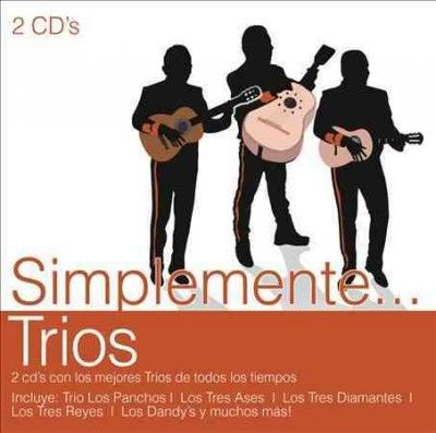 Simplemente Trios - (Import CD)