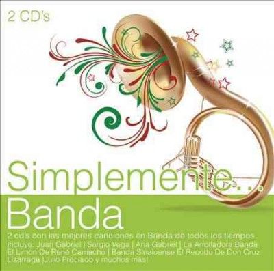 Simplemente Banda - (Import CD)