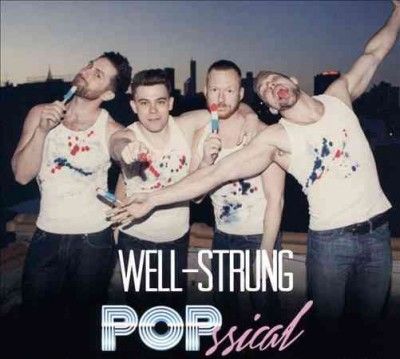 Well - Strung - Popssical (CD)