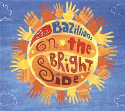 Bazillions - On The Bright Side (CD)