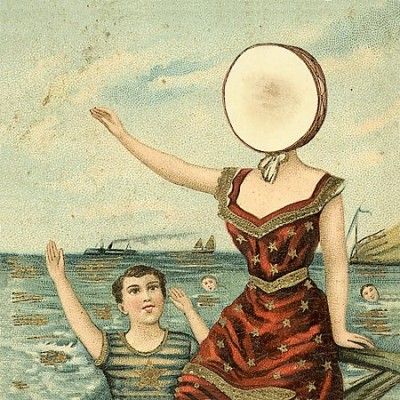 Neutral Milk Hotel - In The Aeroplane Over The Sea (Vinyl)