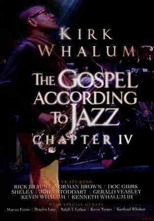 Gospel According to Jazz Chapter IV - (Region 1 Import DVD)