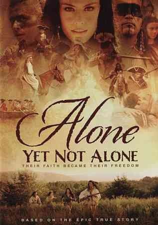 Alone Yet Not Alone - (Region 1 Import DVD)