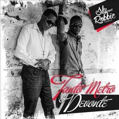 Tanto Metro &amp; Devont - Sly &amp; Robbie Presents: Tanto Metro &amp; D (CD)