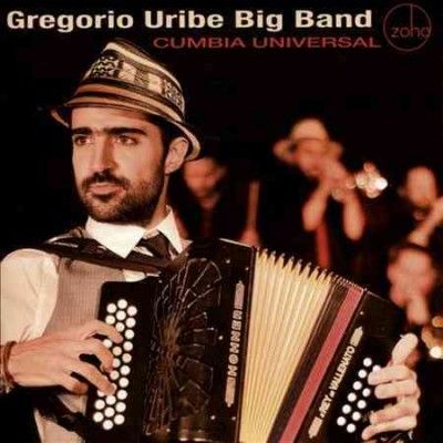 Gregorio Uribe - Cumbia Universal (CD)