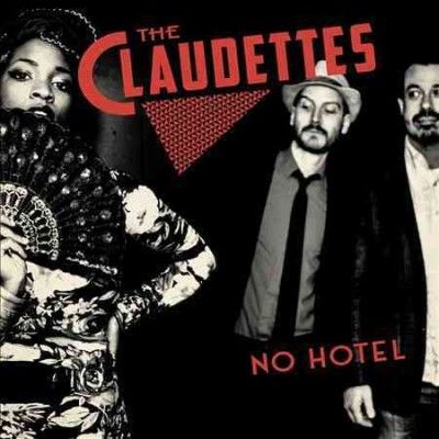 Claudettes - No Hotel (CD)